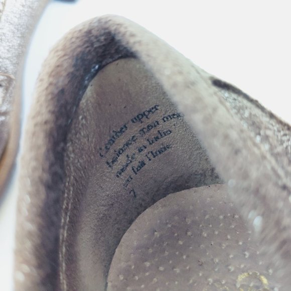 SEYCHELLES Genuine Leather Loafers - Picture 4 of 6